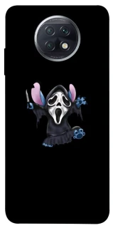 Чохол на Xiaomi Redmi Note 9 5G / Note 9T Halloween Stitch ver.2 фото 1 з 1