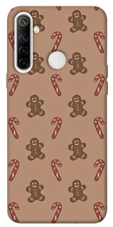 Чохол на Realme 6i Новорічний v9 фото 1 з 1