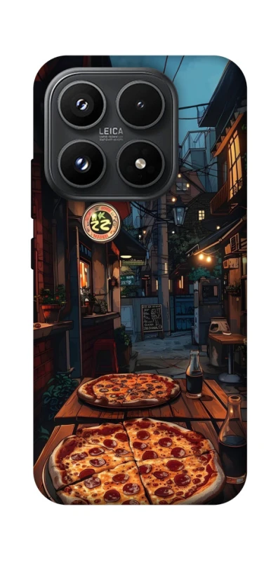Чехол на Xiaomi 17 Pizza фото 1 из 1