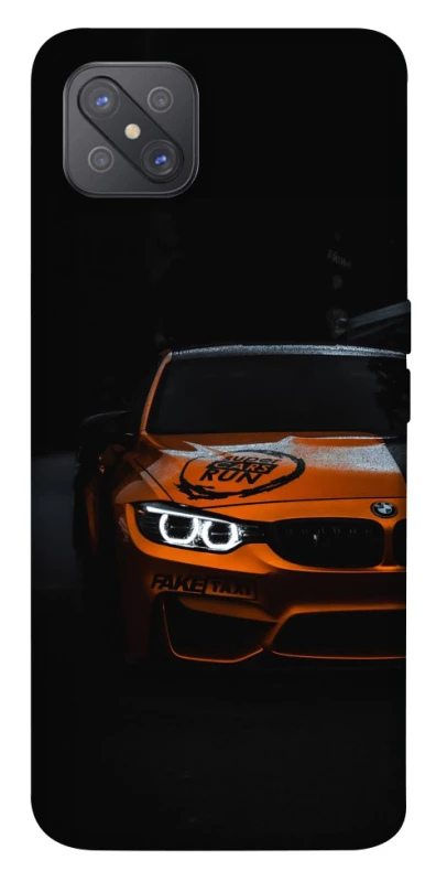 Чохол на Oppo A92s BMW in the night фото 1 з 1
