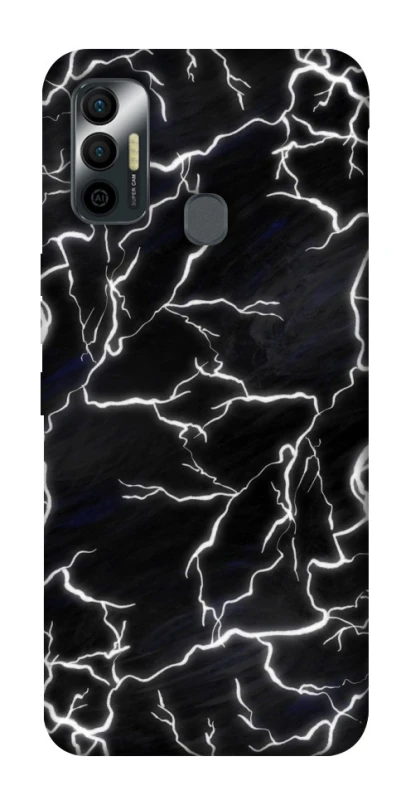 Чохол на TECNO Spark 7 Abstract ver.5 фото 1 з 1