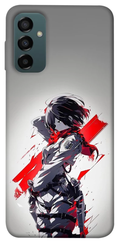 Чехол на Samsung Galaxy M14 5G Mikasa фото 1 из 1