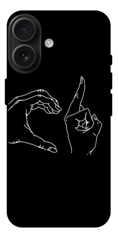 Чохол на Apple iPhone 17 (6.3") Unrequited фото 1 з 1