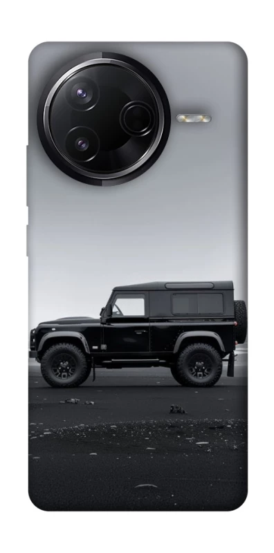 Чохол на Infinix Note 50 Pro Land rover фото 1 з 1