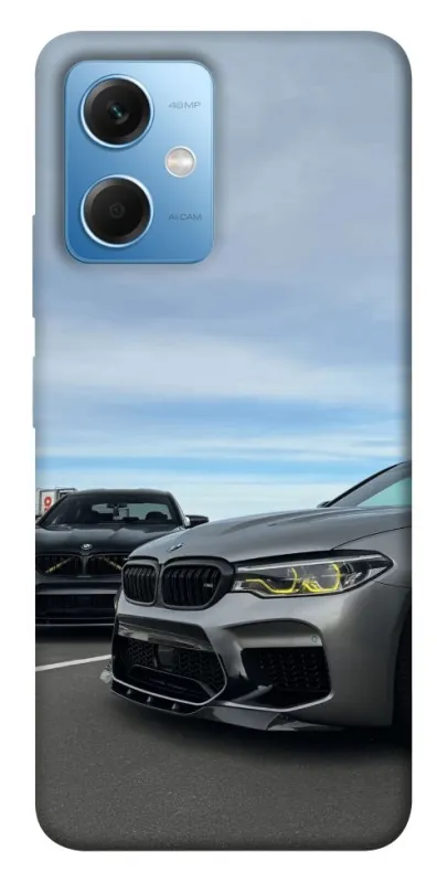 Чохол на Xiaomi Redmi Note 12 5G BMW V57 фото 1 з 1