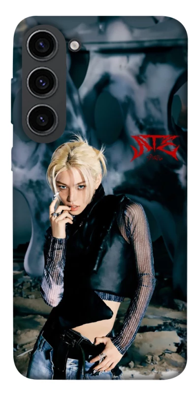 Чохол на Samsung Galaxy S23 Felix v2- Stray Kids фото 1 з 1