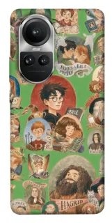 Чохол на Oppo Reno 10 Harry Potter v27 фото 1 з 1