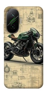 Чохол на Xiaomi Poco F7 Bike model фото 1 з 1