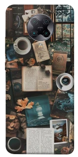 Чехол на Xiaomi Redmi K30 Pro / Poco F2 Pro Autumn collage фото 1 из 1