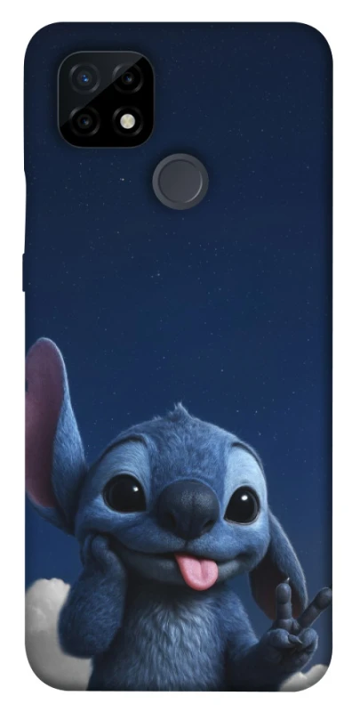 Чохол на Realme C21 Stitch ver.2 фото 1 з 1