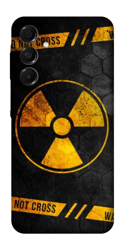 Чохол на Samsung Galaxy A17 4G/5G Radiation фото 1 з 1