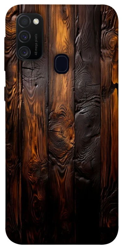 Чехол на Samsung Galaxy M21 Дерево v2 фото 1 из 1