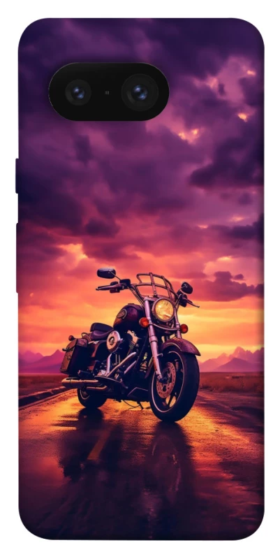 Чехол на Google Pixel 8 Motorbike фото 1 из 1