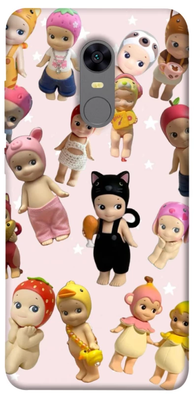 Чохол на Xiaomi Redmi 5 Plus / Redmi Note 5 (Single Camera) Star Parade фото 1 з 1