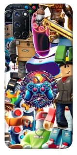 Чохол на Oppo A52 / A72 / A92 Roblox controller chaos фото 1 з 1