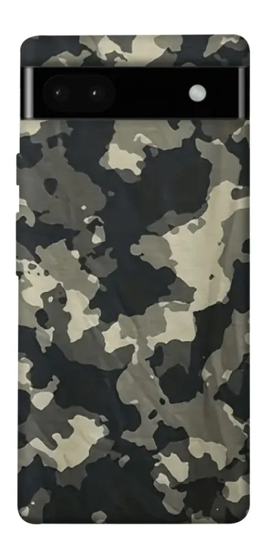 Чехол на Google Pixel 6a Camouflage v10 фото 1 из 1