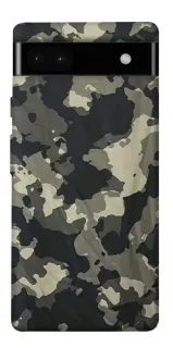 Чохол на Google Pixel 6a Camouflage v10 фото 1 з 1