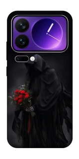 Чохол на Xiaomi 17 Pro Max Dark Skeleton фото 1 з 1