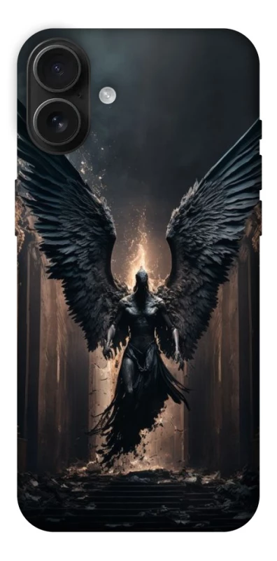 Чохол на Apple iPhone 16 Plus Dark Angel фото 1 з 1