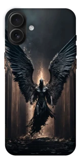 Чохол на Apple iPhone 16 Plus Dark Angel фото 1 з 1