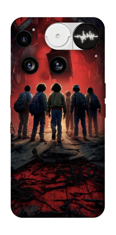 Чохол на Nothing Phone (3) Stranger Things ver.27 фото 1 з 1