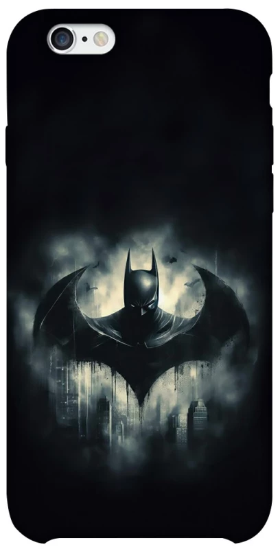 Чехол на Apple iPhone 6/6s (4.7") Batman icon фото 1 из 1