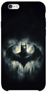 Чехол на Apple iPhone 6/6s (4.7") Batman icon фото 1 из 1