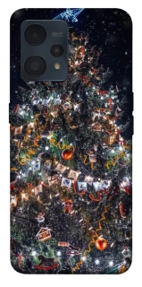 Чехол на Realme 9 4G / 9 Pro+ Новогодний v28 фото 1 Чехол на Realme 9 4G / 9 Pro+ Новогодний v28 фото 1 из 1