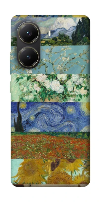 Чохол на Xiaomi Poco X6 Pro Van Gogh aesthetics фото 1 з 1