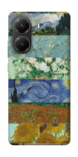 Чохол на Xiaomi Poco X6 Pro Van Gogh aesthetics фото 1 з 1