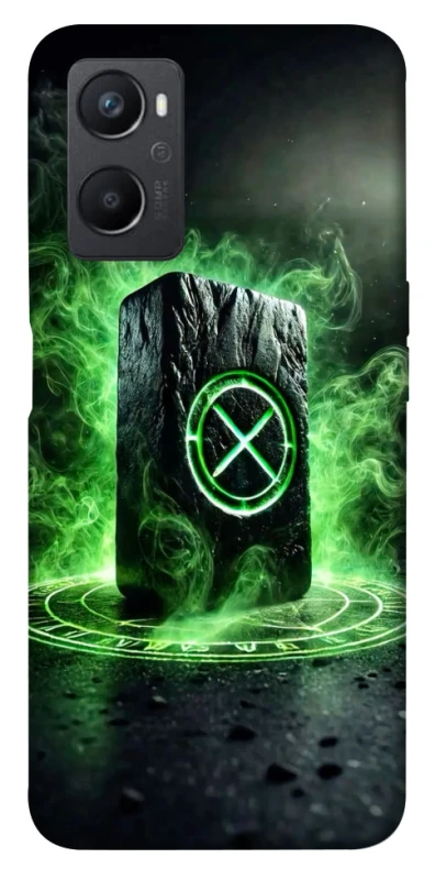 Чохол на Oppo A96 Руна Гебо фото 1 з 1