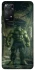 Чохол на Xiaomi Redmi Note 12 Pro 4G Angry Hulk фото 1 з 1