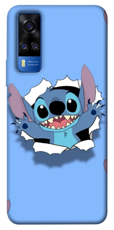 Чехол на Vivo Y51a Stitch ver.6 фото 1 Чехол на Vivo Y51a Stitch ver.6 фото 1 из 1