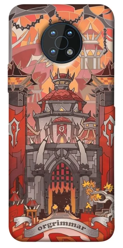 Чохол на Nokia G50 Orgrimmar фото 1 з 1