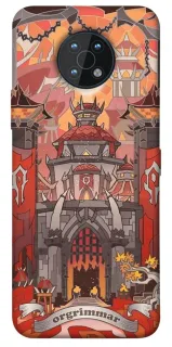 Чохол на Nokia G50 Orgrimmar фото 1 з 1
