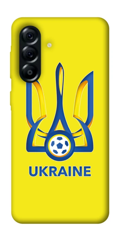 Чохол на Samsung Galaxy A57 5G Футбольний Герб фото 1 з 1