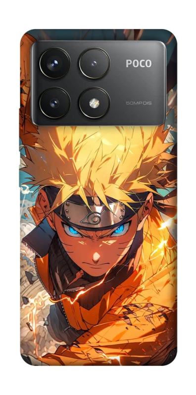 Чохол на Xiaomi Poco F6 Pro Minato v2 фото 1 з 1