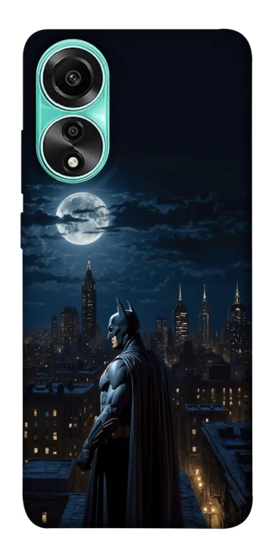 Чохол на Oppo A78 4G The Dark Knight фото 1 з 1