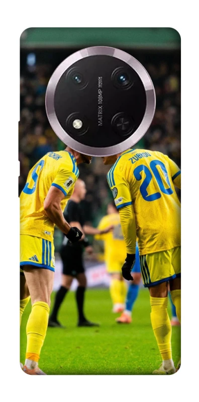 Чохол на Honor X9c UA-Football ver.2 фото 1 з 1