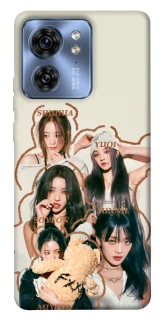 Чохол на Motorola Edge 40 (G)I-DLE фото 1 з 1