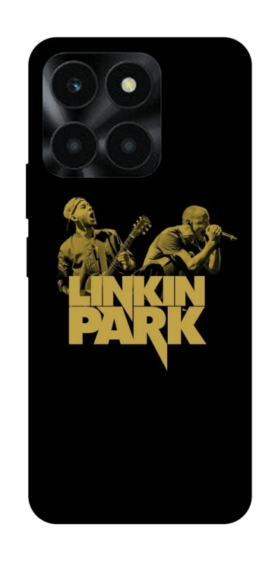 Чохол на Huawei Honor X6a Linkin Park logo ver.5 фото 1 з 1