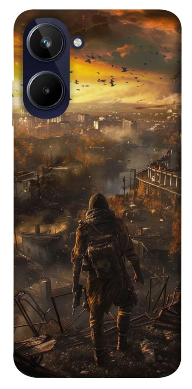 Чохол на Realme 10 4G Сталкер v10 фото 1 з 1