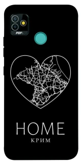 Чохол на TECNO POP 5 Крим Home фото 1 з 1