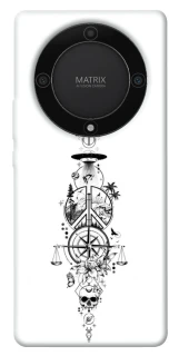 Чехол на Huawei Magic5 Lite Tattoo ver.7 фото 1 из 1