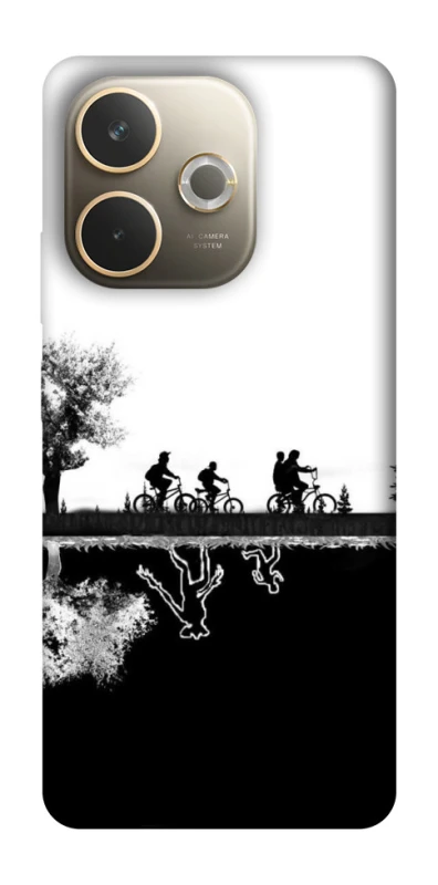 Чохол на Oppo A5 Pro 4G Stranger Things ver.9 фото 1 з 1