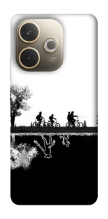 Чехол на Oppo A5 Pro 4G Stranger Things ver.9 фото 1 из 1