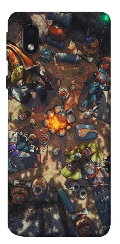 Чохол на Samsung Galaxy M01 Core / A01 Core Warcraft фото 1 з 1