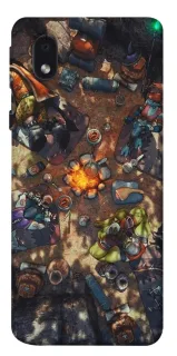 Чехол на Samsung Galaxy M01 Core / A01 Core Warcraft фото 1 из 1