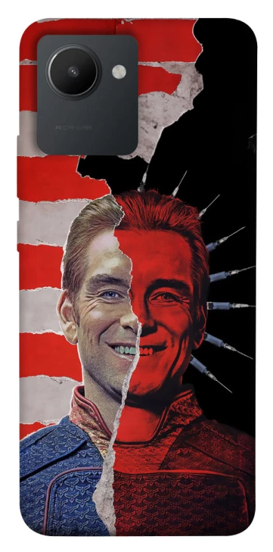 Чехол на Realme C30s Homelander фото 1 из 1