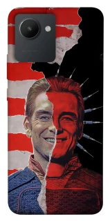 Чехол на Realme C30s Homelander фото 1 из 1